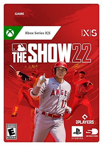 MLB The Show 22 Standard - Xbox Series X | S [Цифров код]